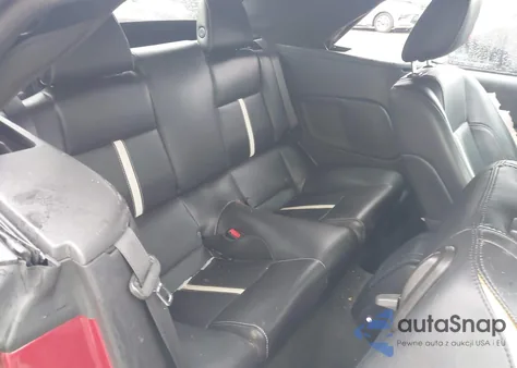 2012 Ford Mustang Gt Premium z USA, uszkodzony, nr VIN 1ZVBP8FF7C5220397